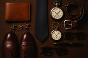 Elevating Style: Timeless Accessories Every Gentleman Should Own